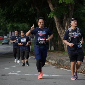 Runner Photo 41534