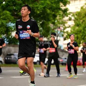 Runner Photo 4153522
