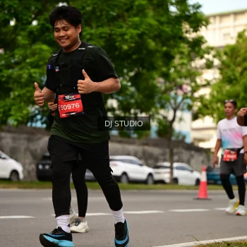 Runner Photo 4154222