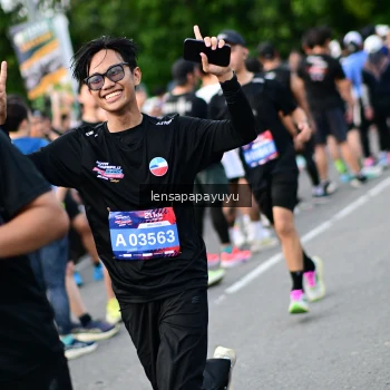 Runner Photo 4154247
