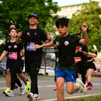 Runner Photo 4154304