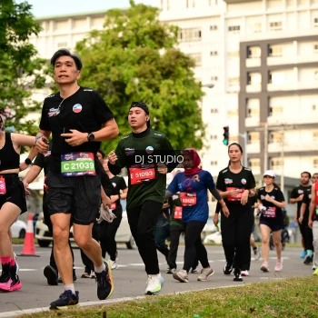 Runner Photo 4154340