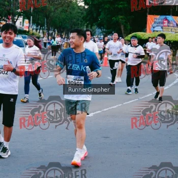Runner Photo 415580