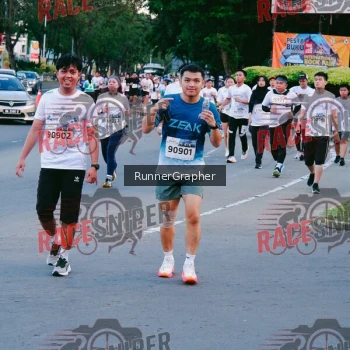 Runner Photo 415583