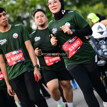 Runner Photo 4155990