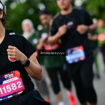 Runner Photo 4157406