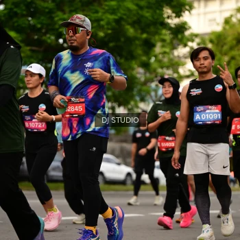 Runner Photo 4158181