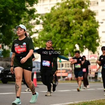 Runner Photo 4158365