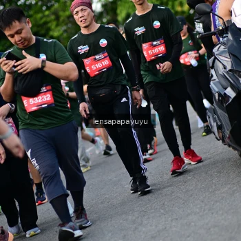 Runner Photo 4158390