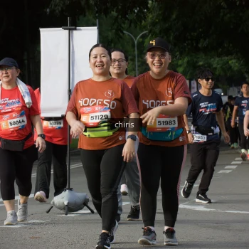 Runner Photo 41585