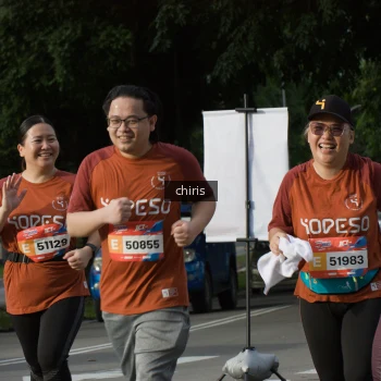 Runner Photo 41588