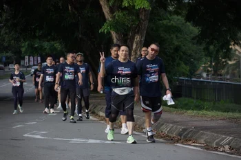 Runner Photo 41596