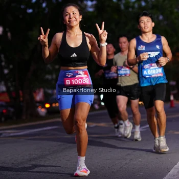 Runner Photo 4160160