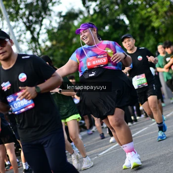 Runner Photo 4160357