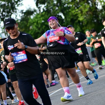 Runner Photo 4160359