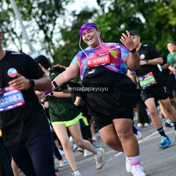 Runner Photo 4160362