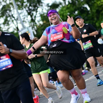 Runner Photo 4160370