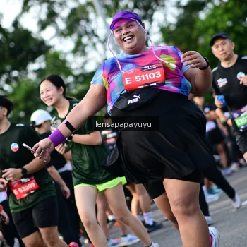 Runner Photo 4160372
