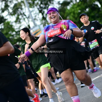 Runner Photo 4160373