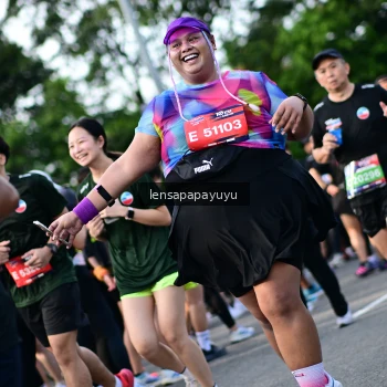 Runner Photo 4160374
