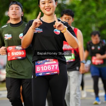 Runner Photo 4160742
