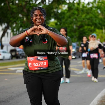 Runner Photo 4161401