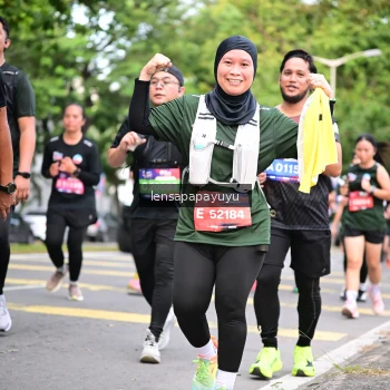 Runner Photo 4161607