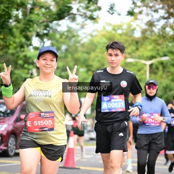 Runner Photo 4161663
