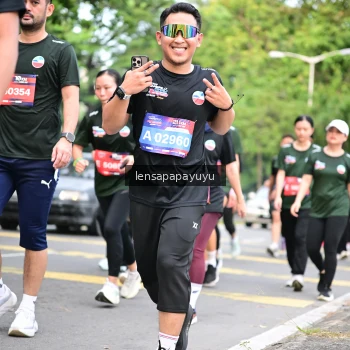 Runner Photo 4162087