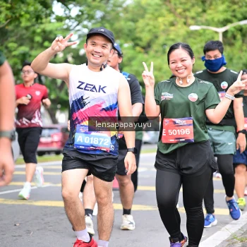 Runner Photo 4162396