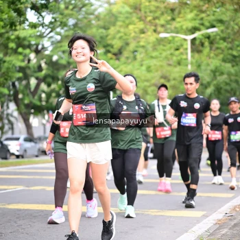 Runner Photo 4162450