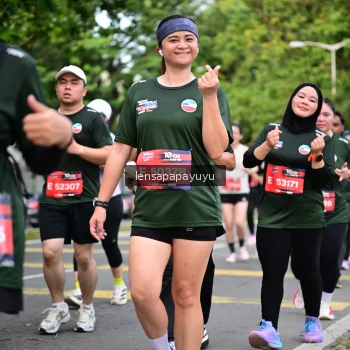 Runner Photo 4162488