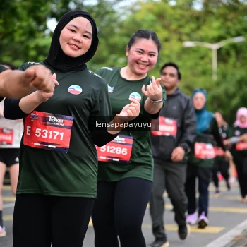 Runner Photo 4162491