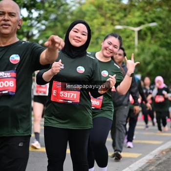 Runner Photo 4162495
