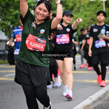 Runner Photo 4162519