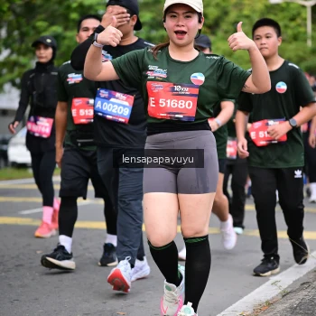 Runner Photo 4162542