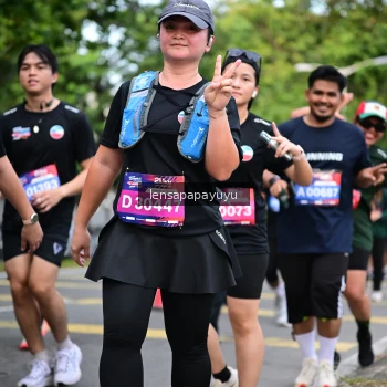 Runner Photo 4162585