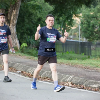 Runner Photo 41628