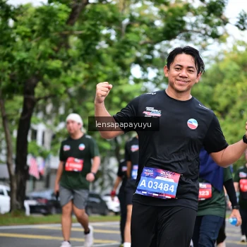 Runner Photo 4162933