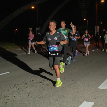Runner Photo 4163003