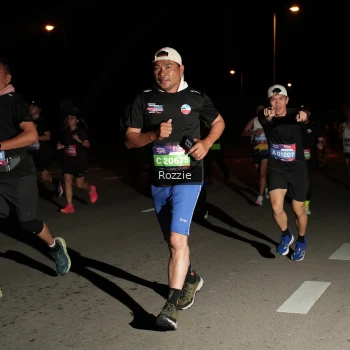 Runner Photo 4163071