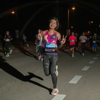 Runner Photo 4163079