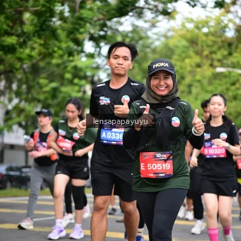 Runner Photo 4163080