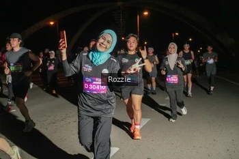 Runner Photo 4163149