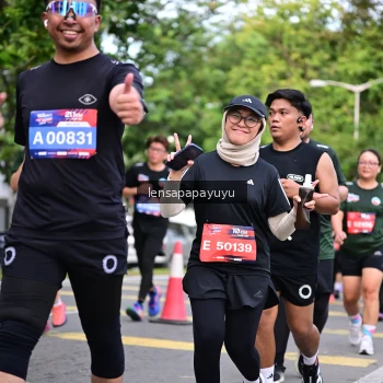 Runner Photo 4163160