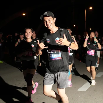Runner Photo 4163162