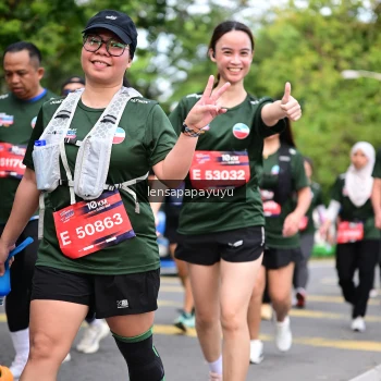 Runner Photo 4163376