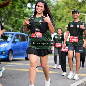 Runner Photo 4163380