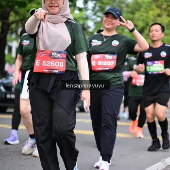Runner Photo 4163396