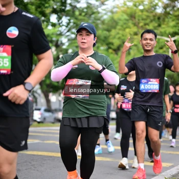 Runner Photo 4163400